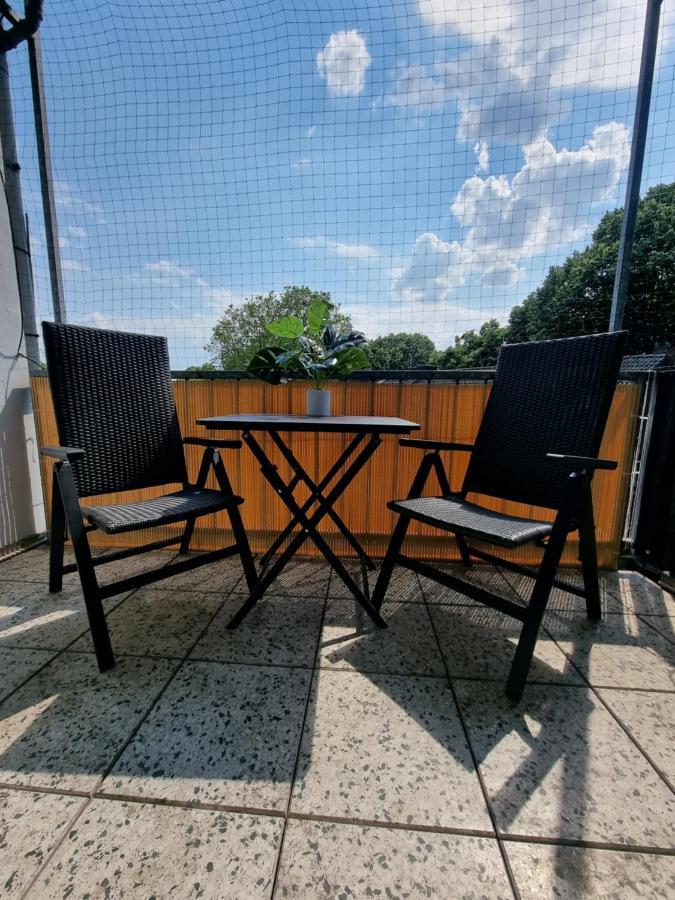 Apartment Naehe Duesseldorf Messe Expo, Airport, Train Station Duisburg Exterior photo