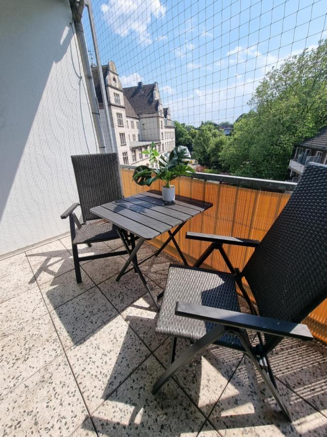 Apartment Naehe Duesseldorf Messe Expo, Airport, Train Station Duisburg Exterior photo